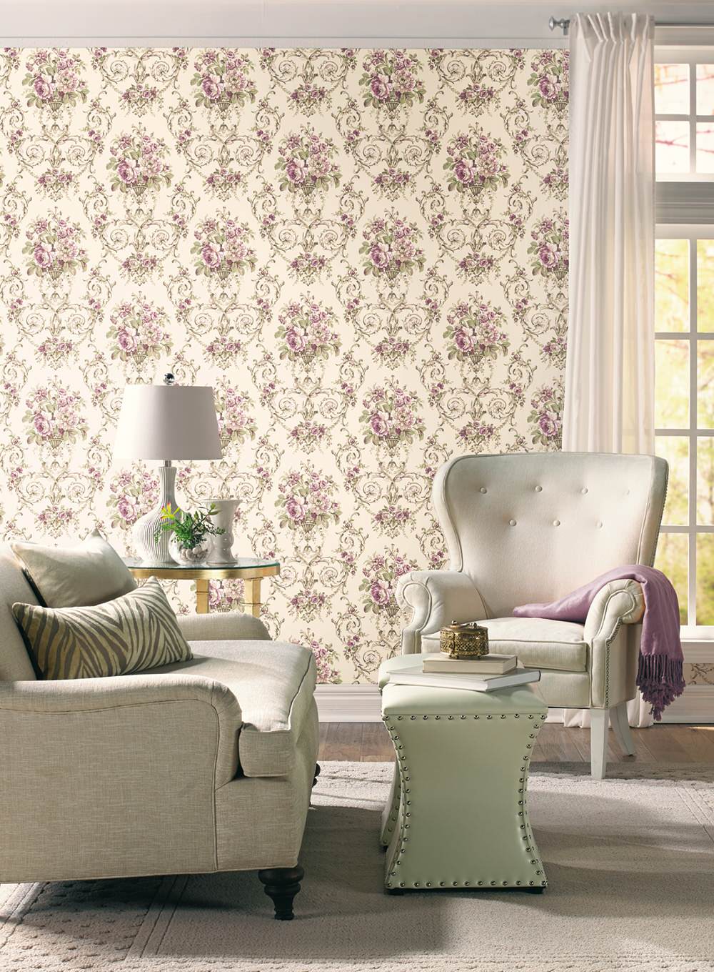 Коллекция English Hills от York