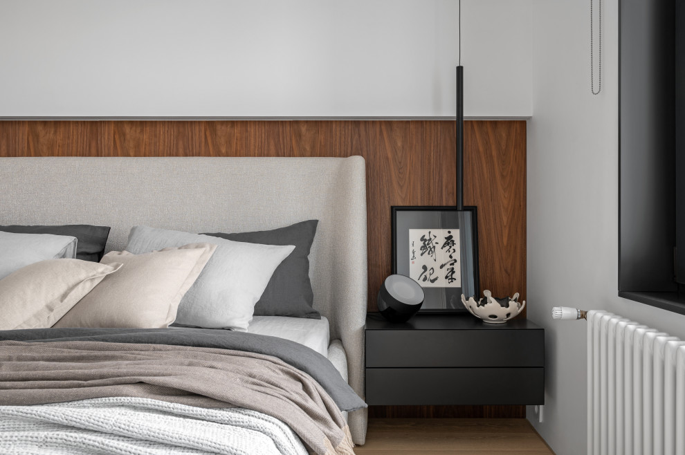 Стилизация квартиры в ЖК Сильвер