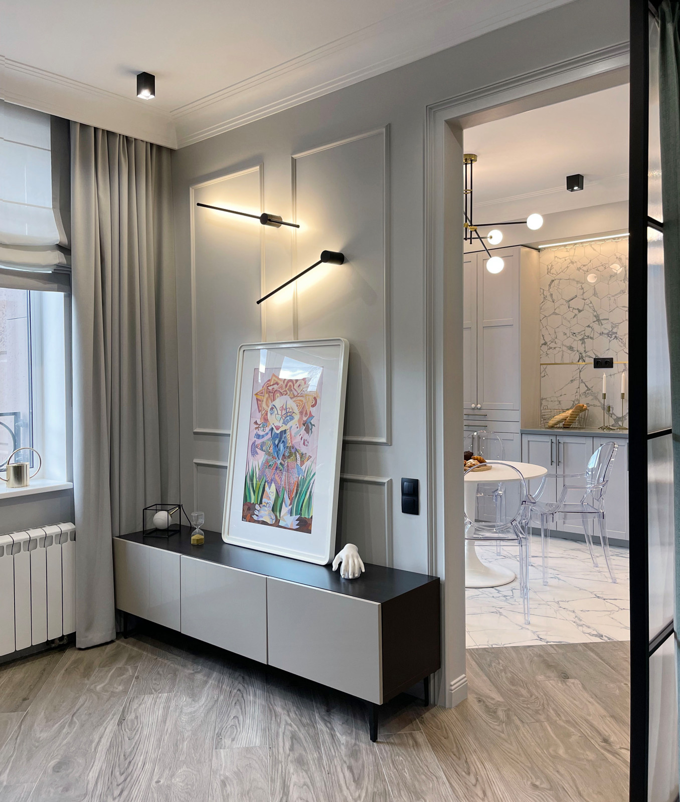 Обложка проекта: ЖК Династия