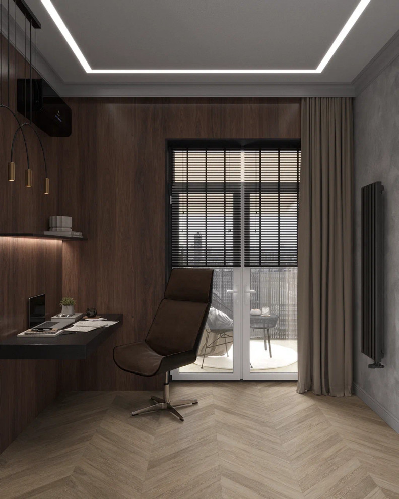 project •IRI•    ЖК Рыбная Деревня