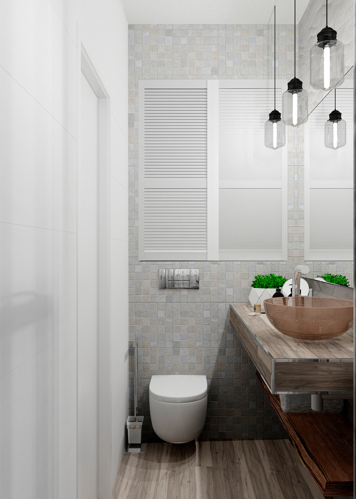 Дизайн санузлов в 3D