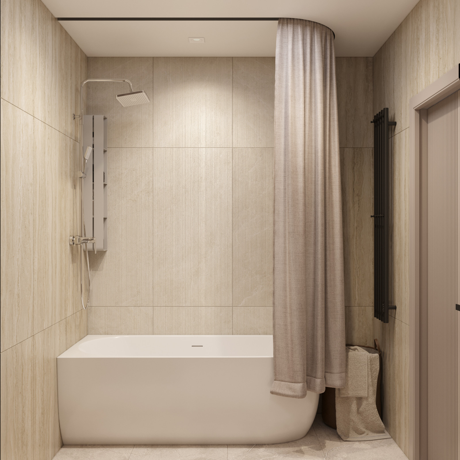 "Дом, который согревает" 2х комнатная квартира.