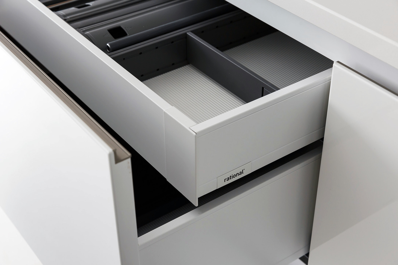 Кухня rational - минимализм как он есть