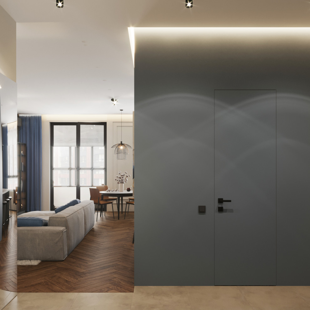 Проект: ЖК Сердце Столицы