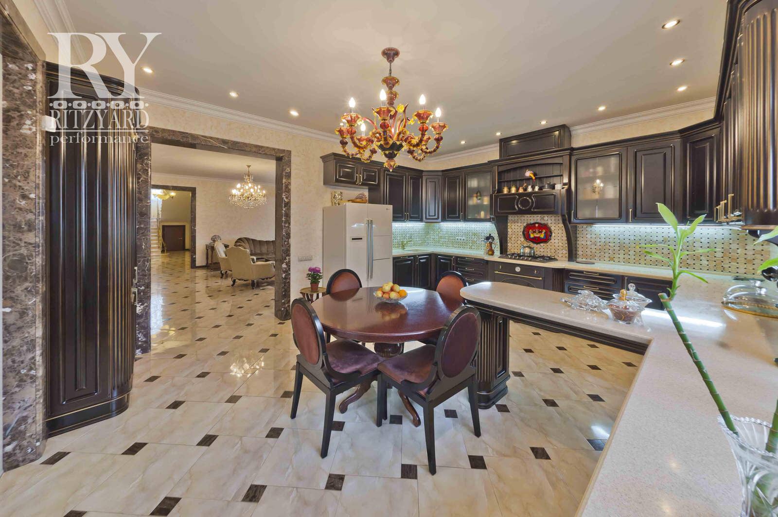 Строительство элитной недвижимости в Подмосковье