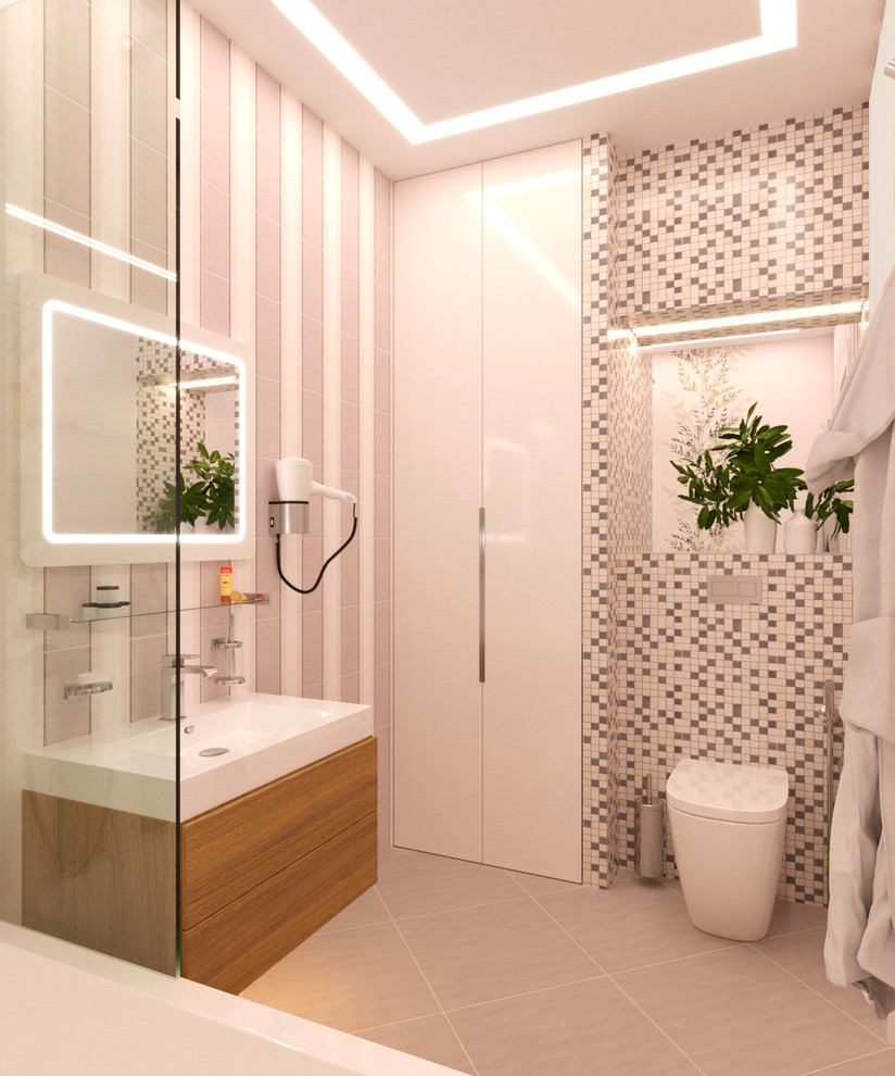 1 комнатная квартира в современном стиле