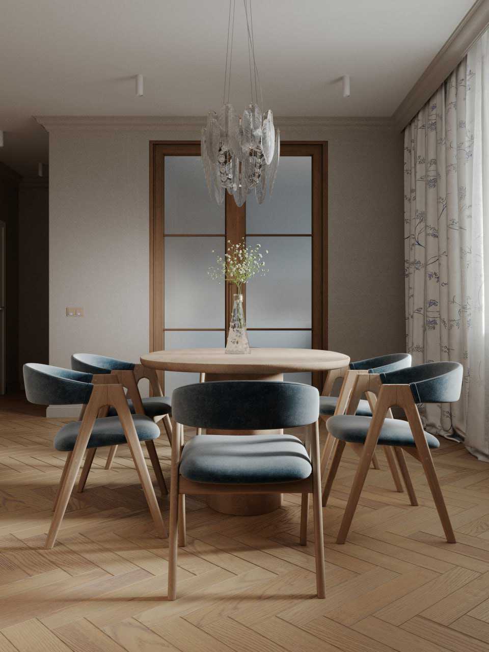 Дыхание природы