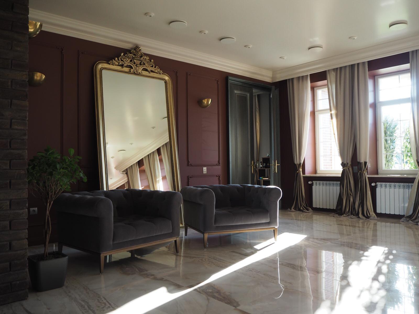 ParkVille Интерьер