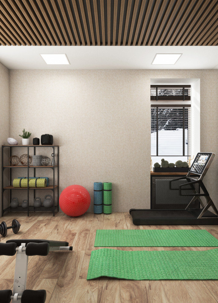 ЗАГОРОДНЫЙ ДОМ 400 М2