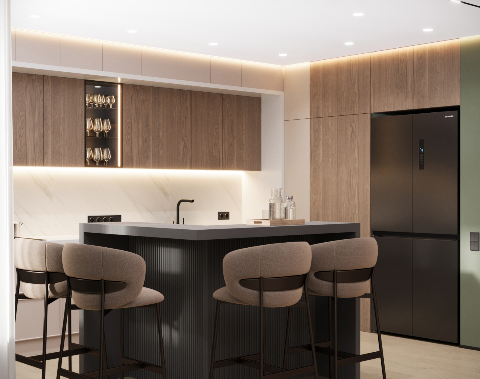 Квартира в историческом центре