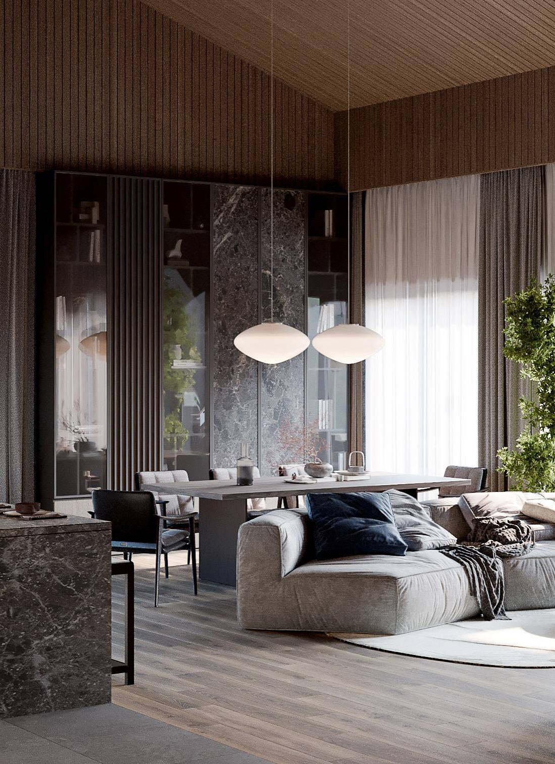 Утвержденный проект дома