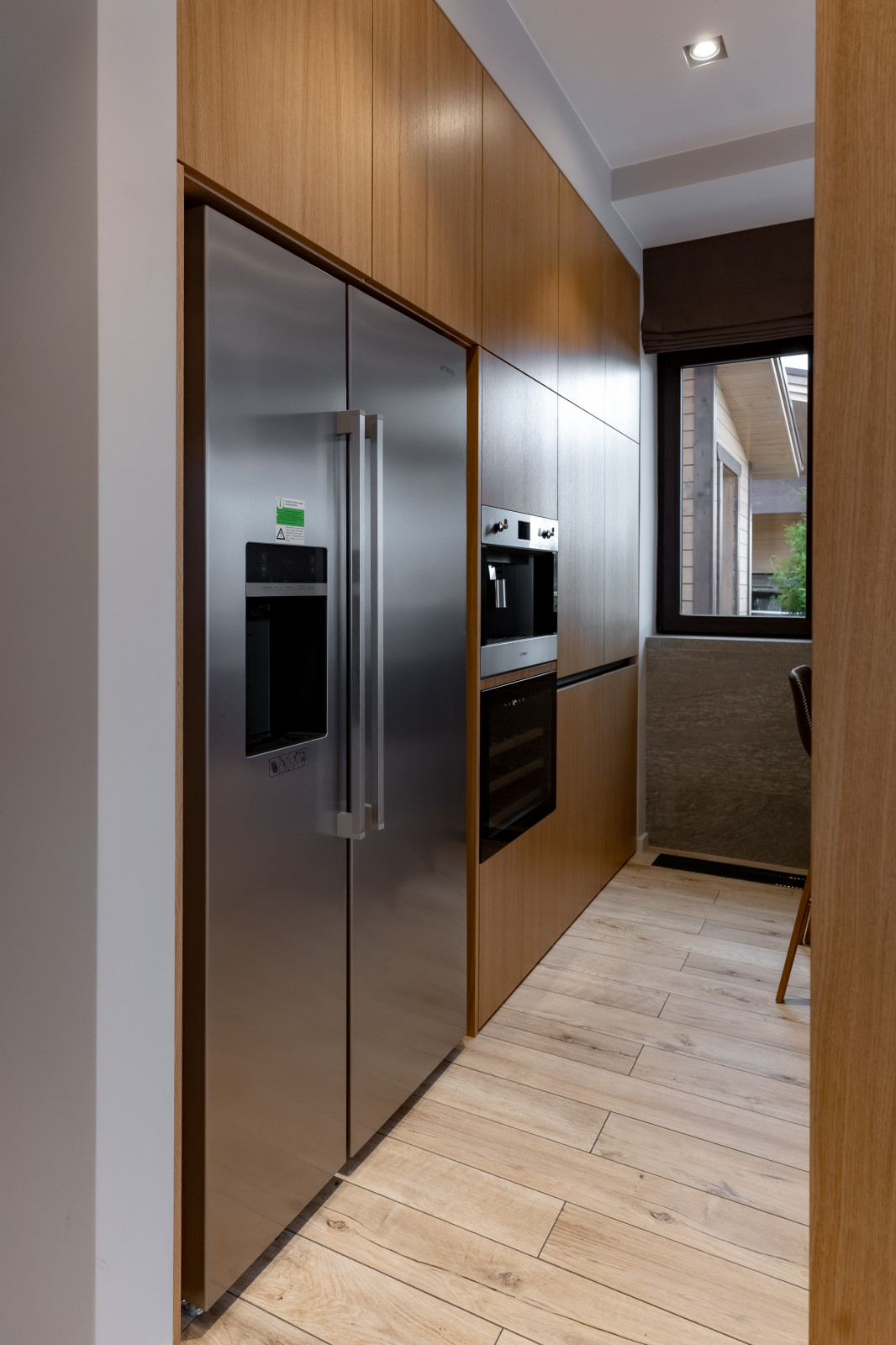 Встроенные пеналы