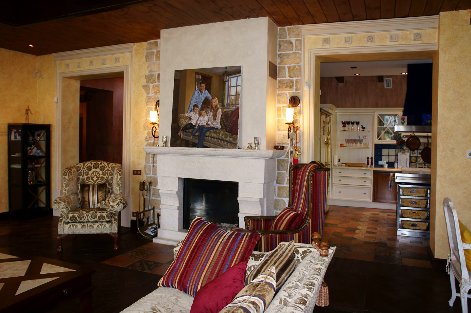 Усадьба Прованс