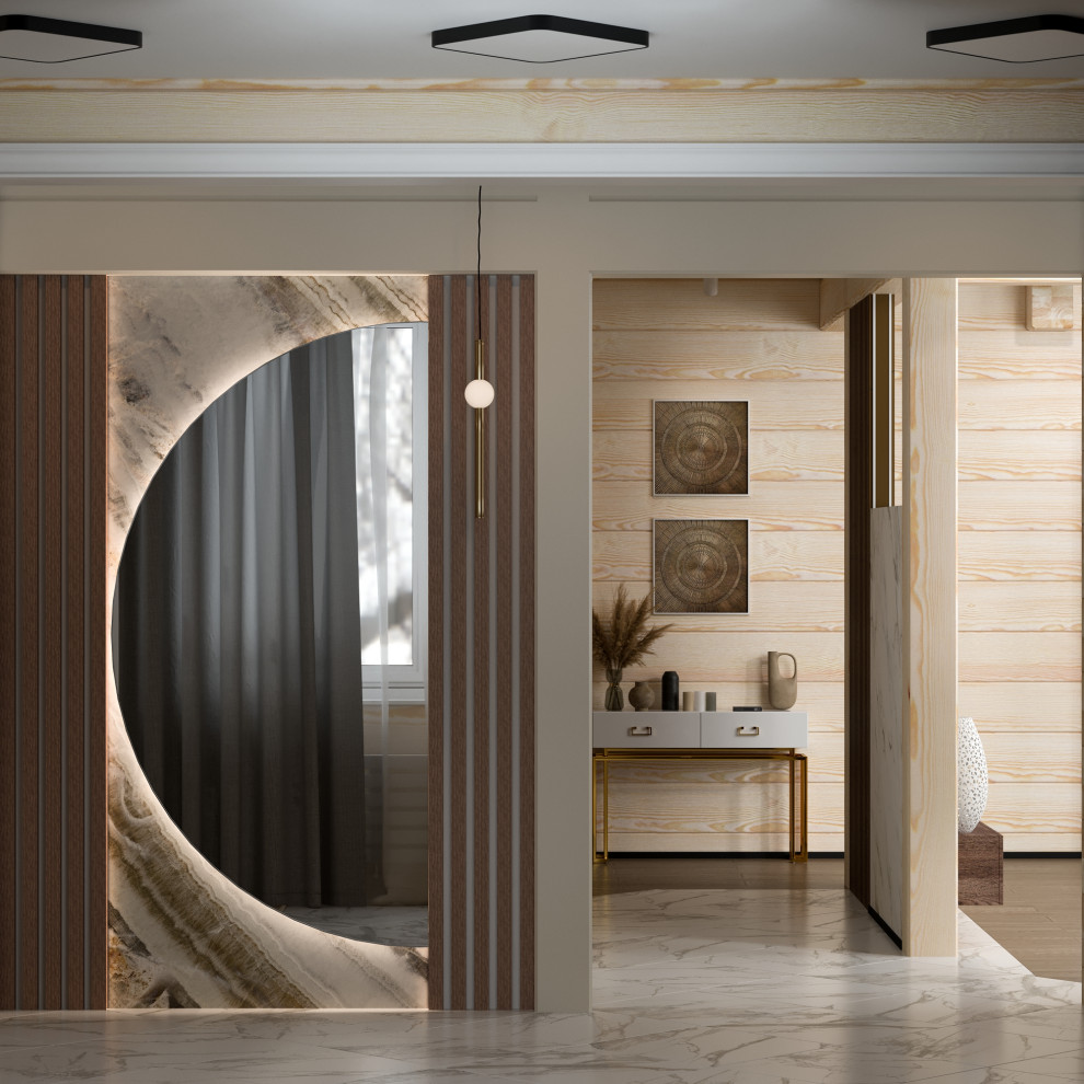 Визуализации интерьеров