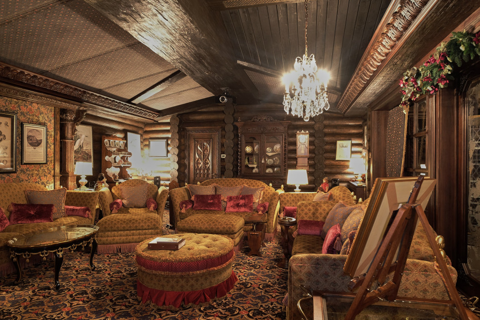 ВИЛЛА ПОДМОСКОВЬЕ