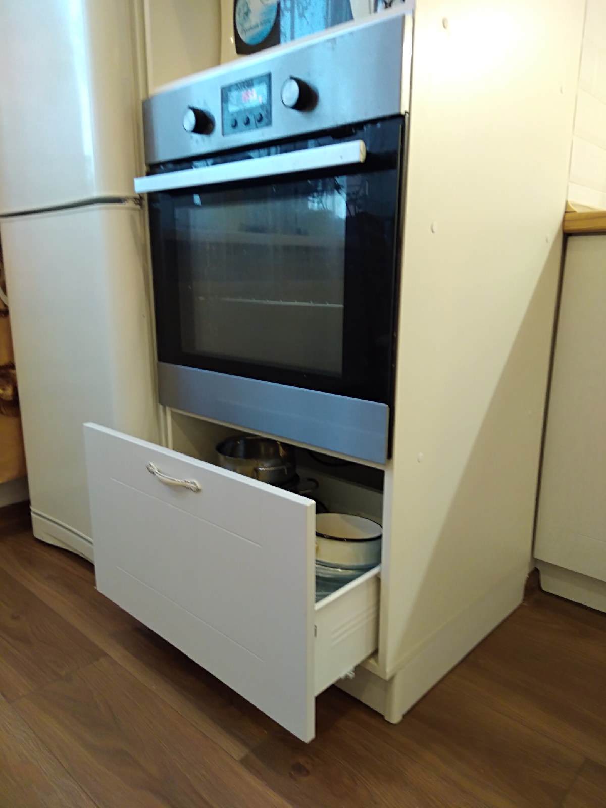 Кухня сканди