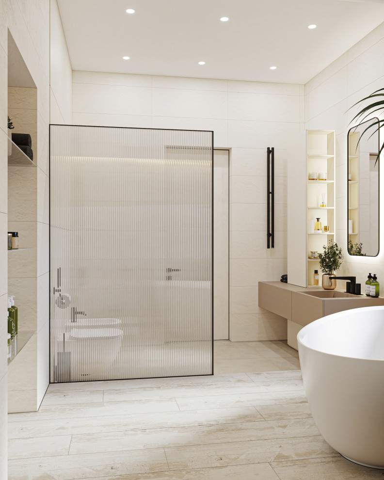 Дом в КП Лугинино парк, Москва