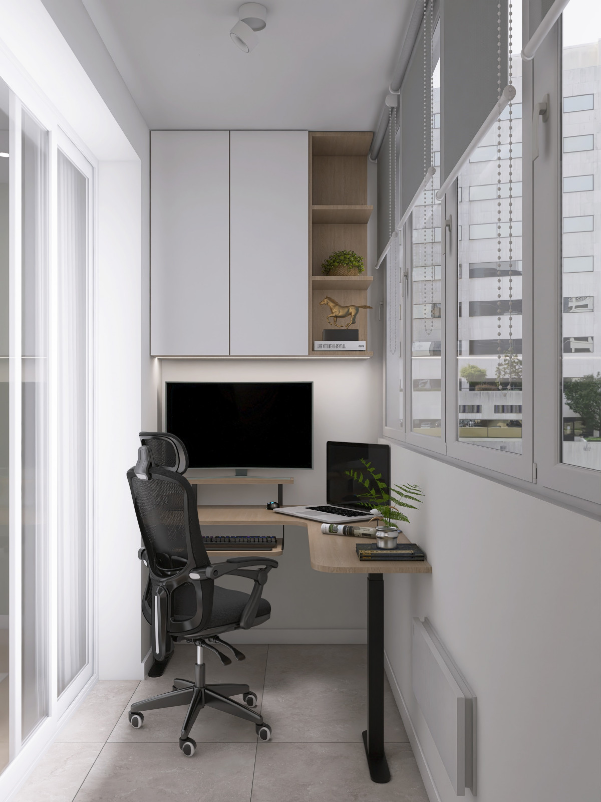 Квартира в ЖК Престиж