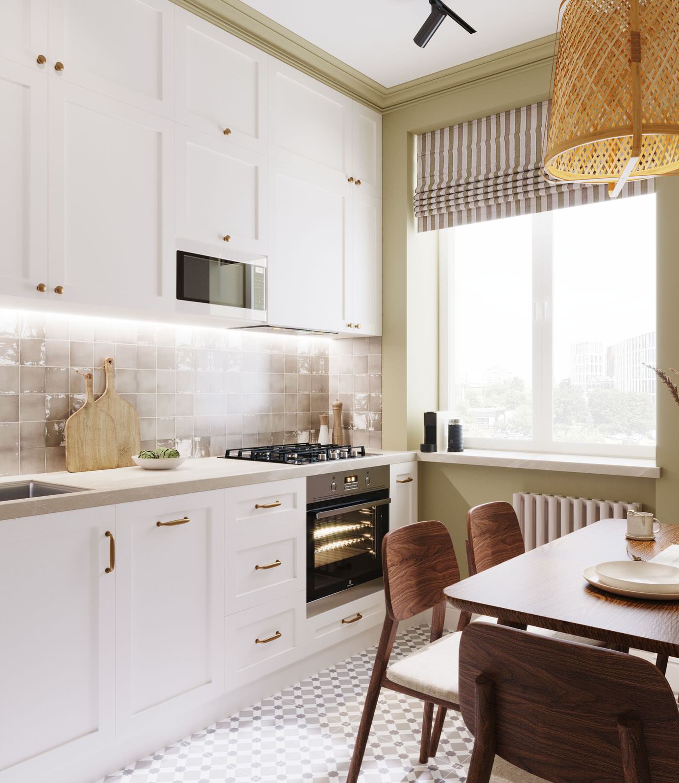 Residential interiors