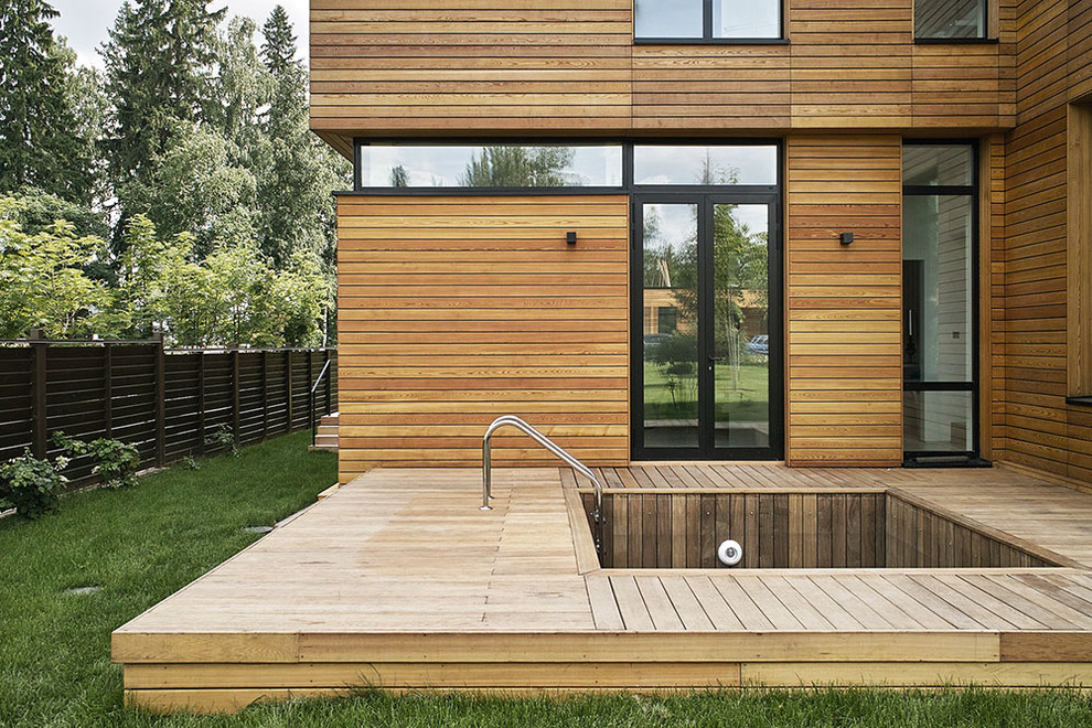 Загородный дом (750 кв.м)