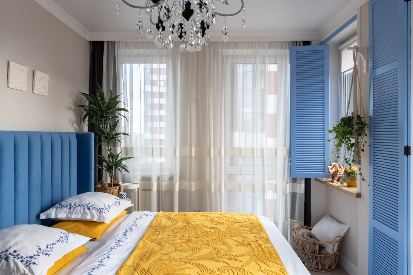 Квартира для семьи архитектора