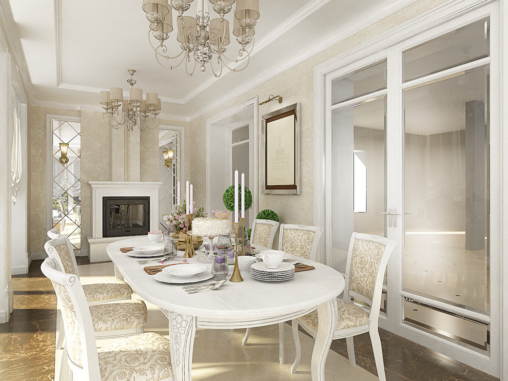 Двухэтажный коттедж в поселке Экодолье г Оренбург