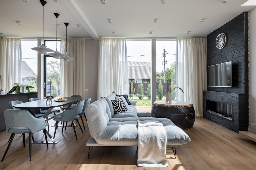 Дом в Лапино