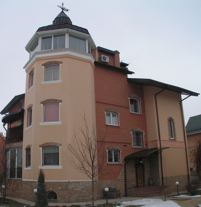 Коттедж в Чеверёво