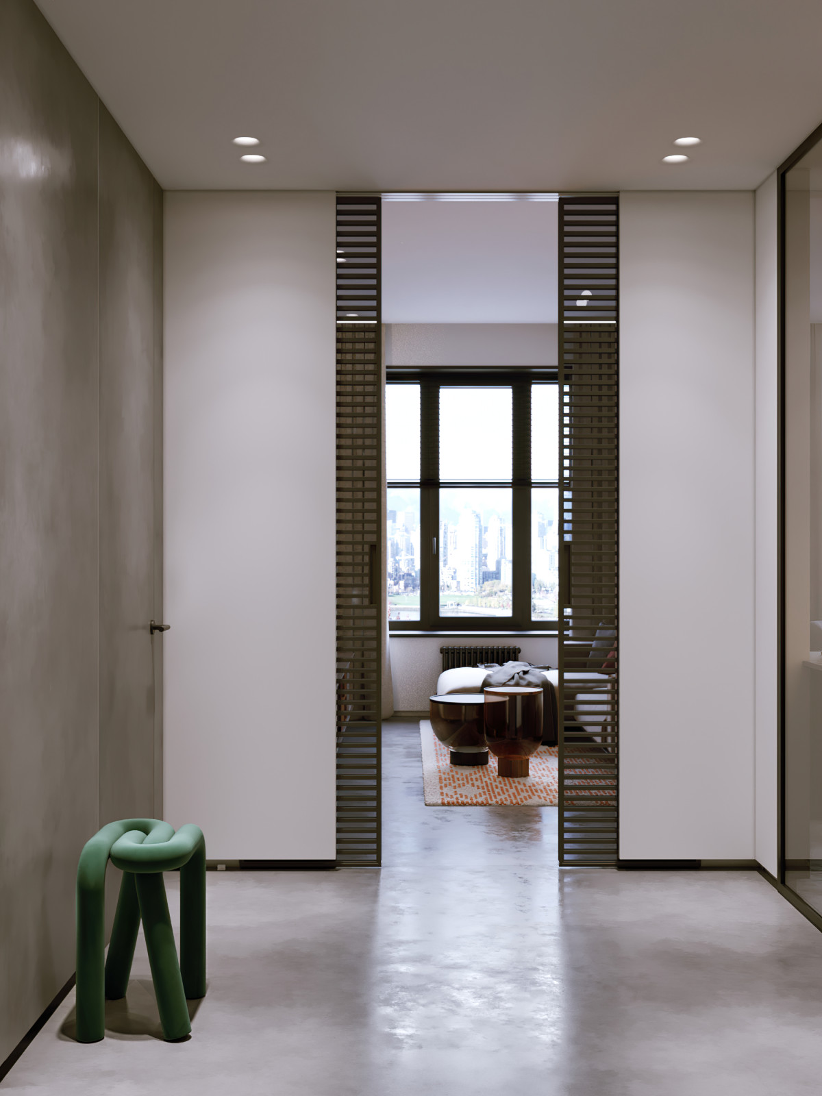 Квартира 100 кв.м. ЖК Shome