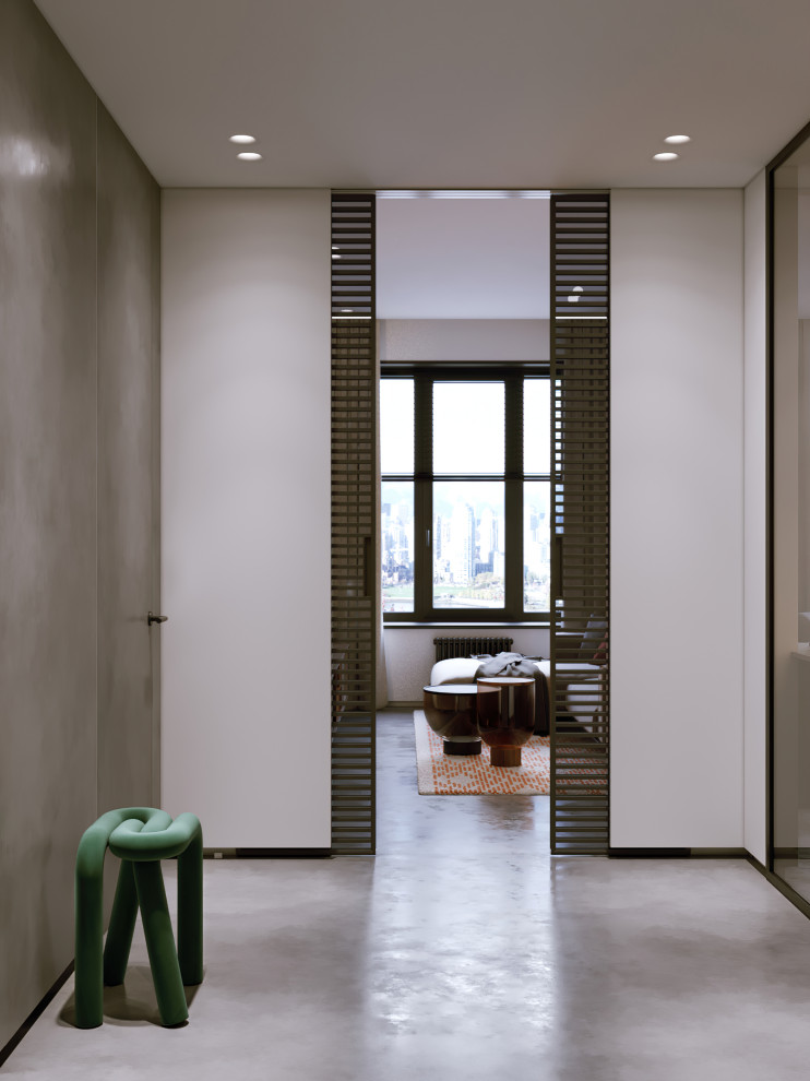 Квартира 100 кв.м. ЖК Shome