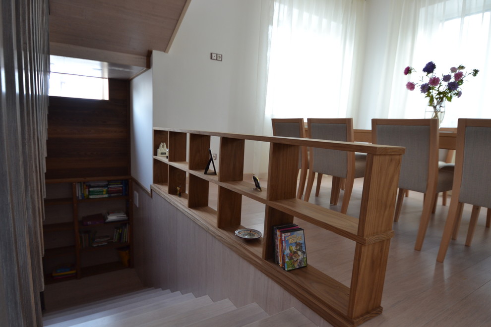 Современный загородный дом