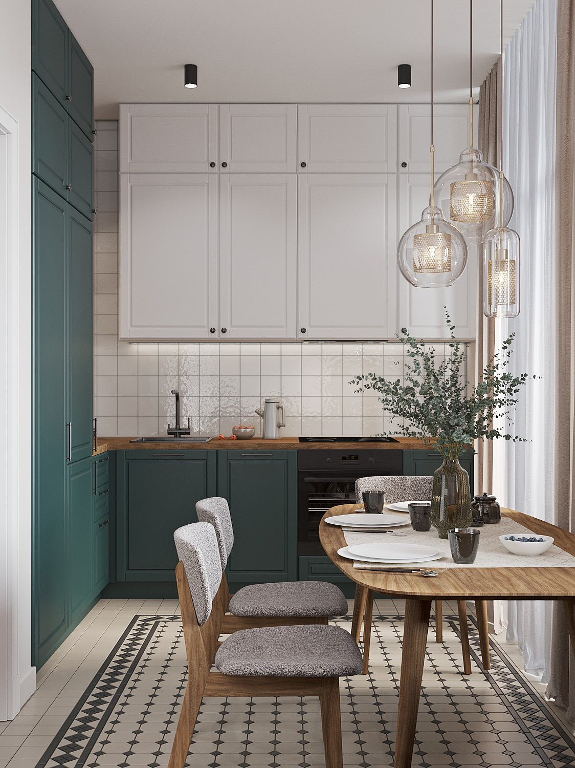 Квартира на Новочеремушкинской