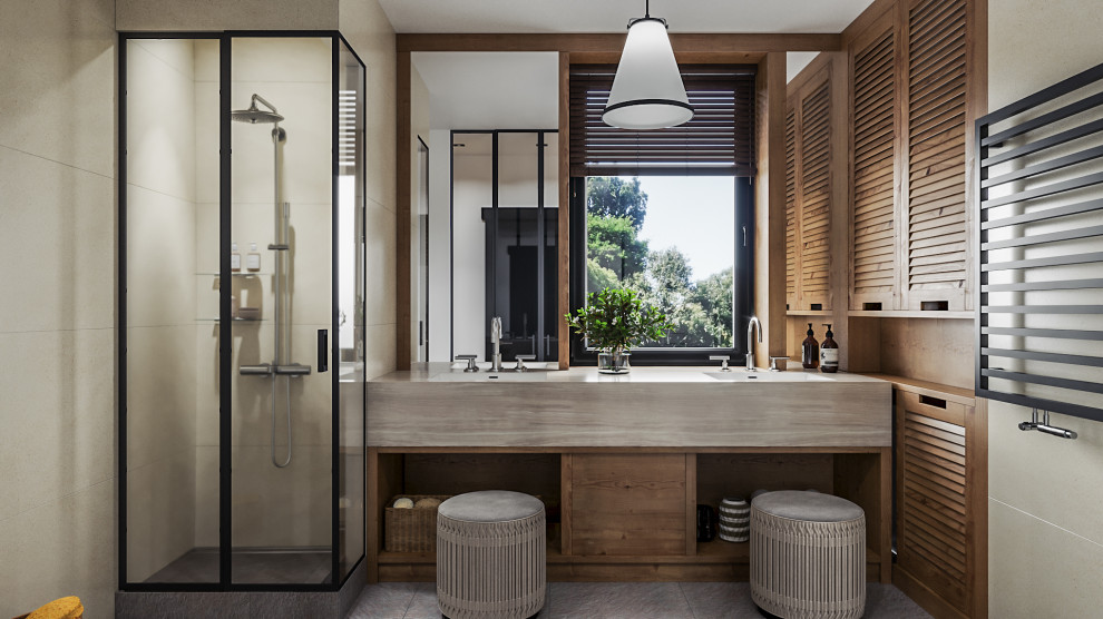 Дом в Подмосковье