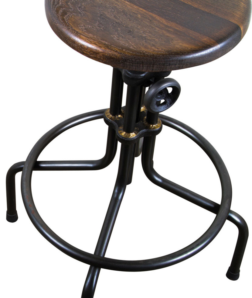 ISAAC COUNTER STOOL