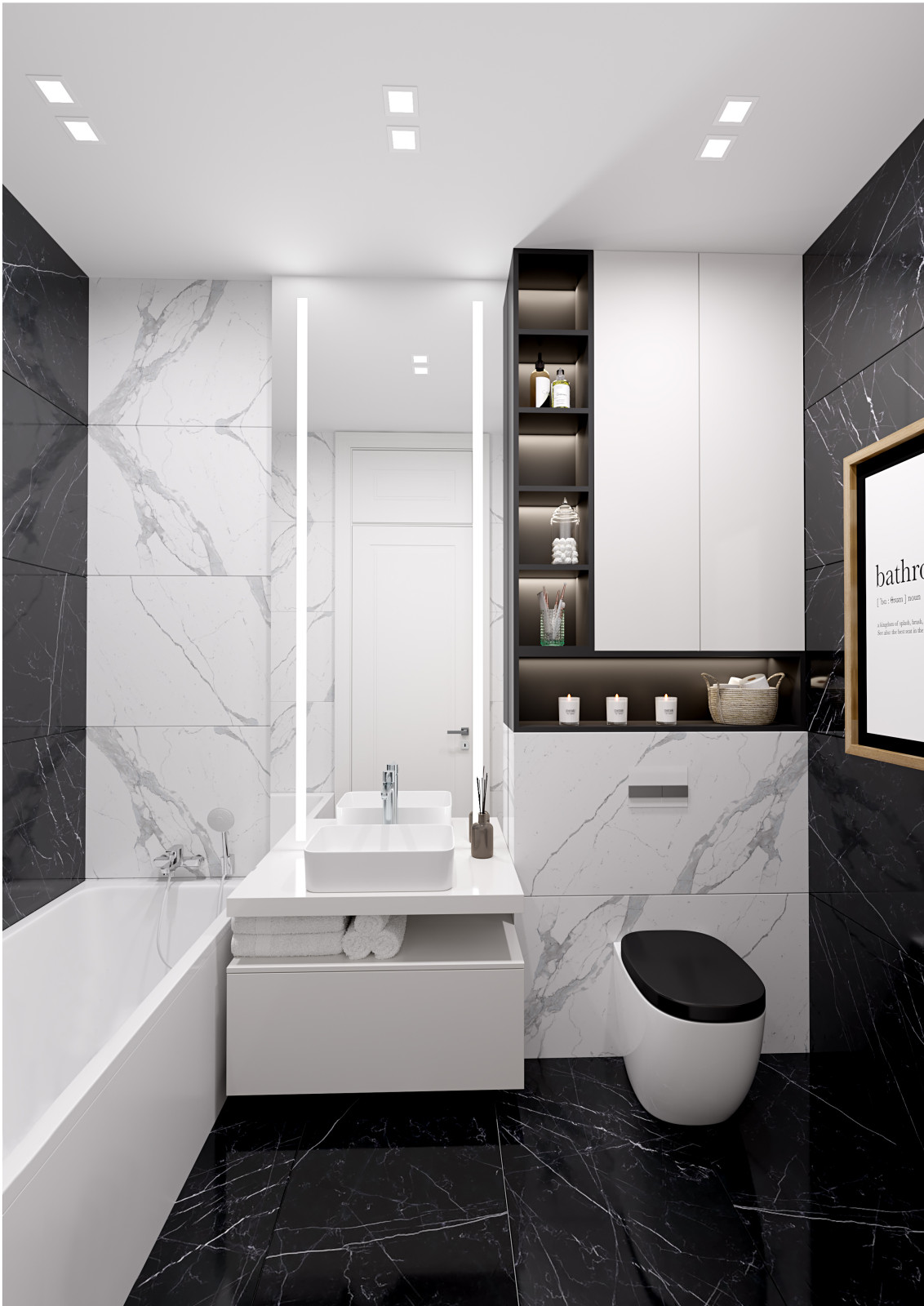 Квартира ЖК "Сердце Столицы"