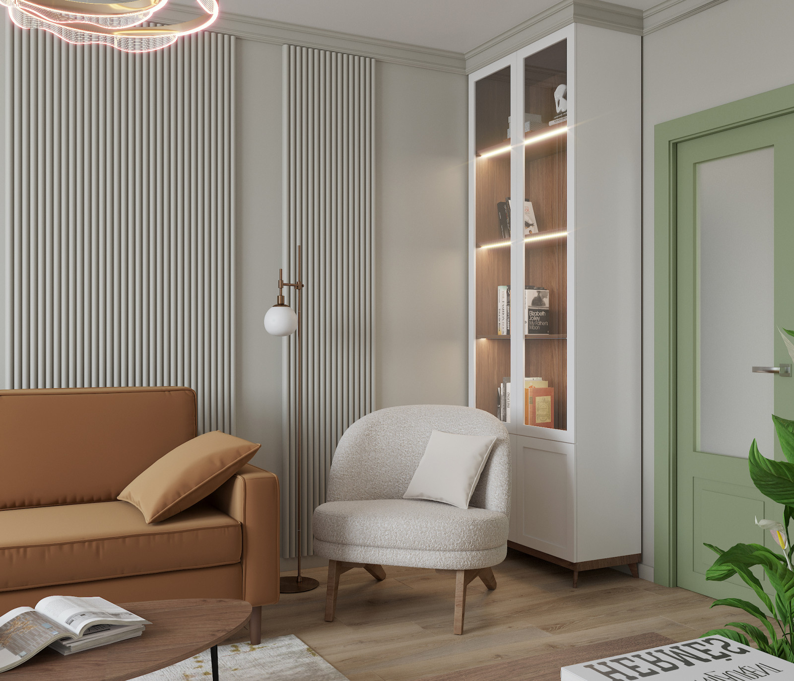 Фисташка 128м2