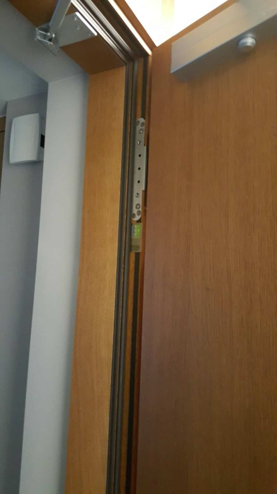 Квартал Centrus двери