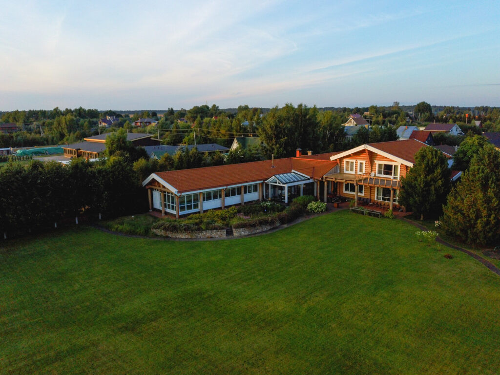 Усадьба "Зеехоф"