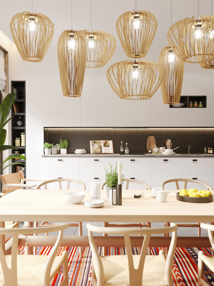 Квартира для большой семьи с детьми