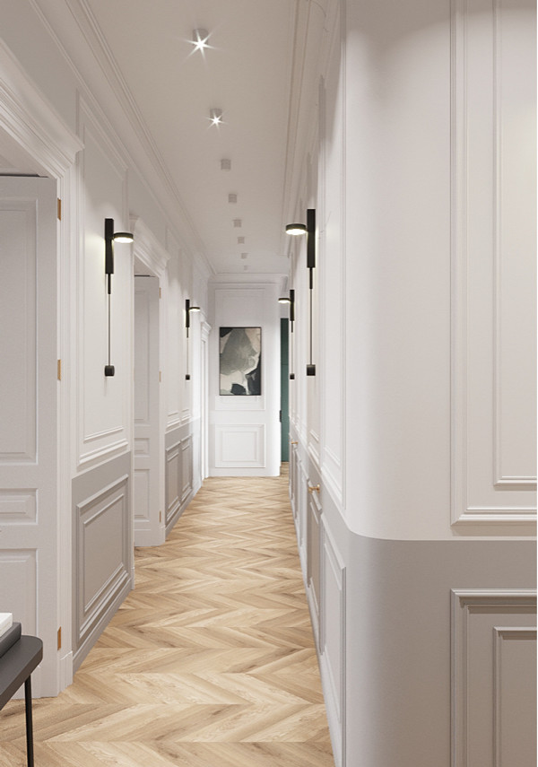 ЖК Сказка, 5 комнат, 120 м²