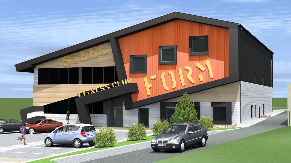 Фитнес клуб в с. Чалтырь