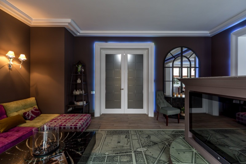 Дворцовый переворот с Игорем Литуринским