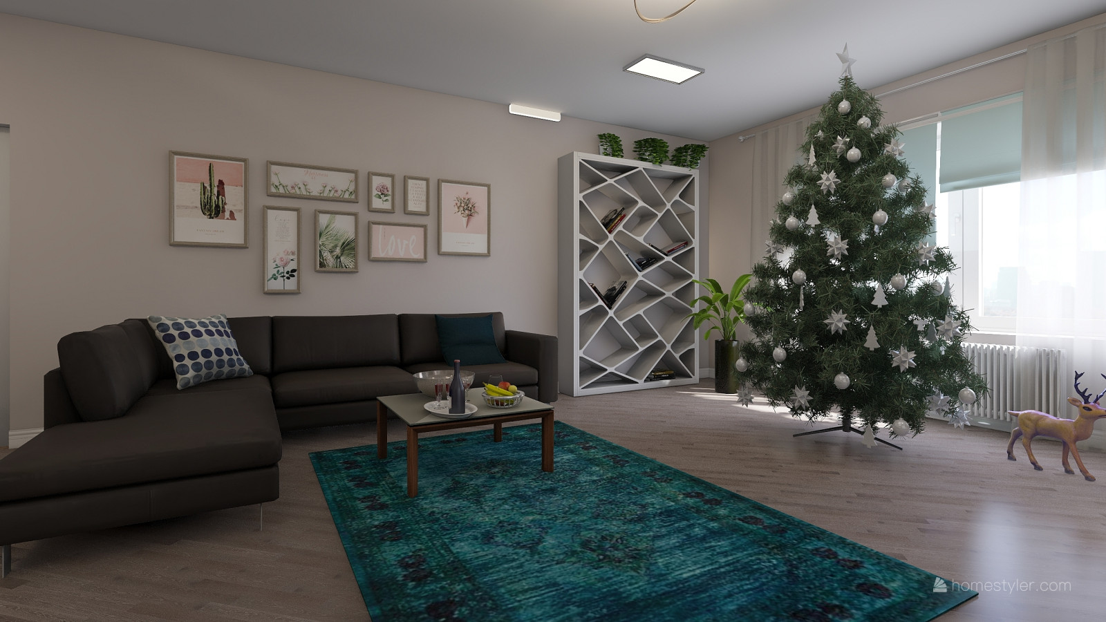 Квартира в центре