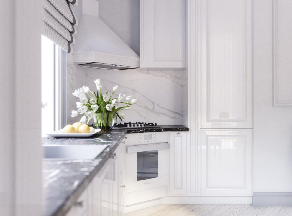 ЖК "Лахта парк" квартира 96м