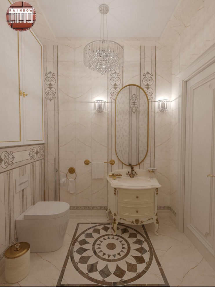 Роскошное барокко в доме