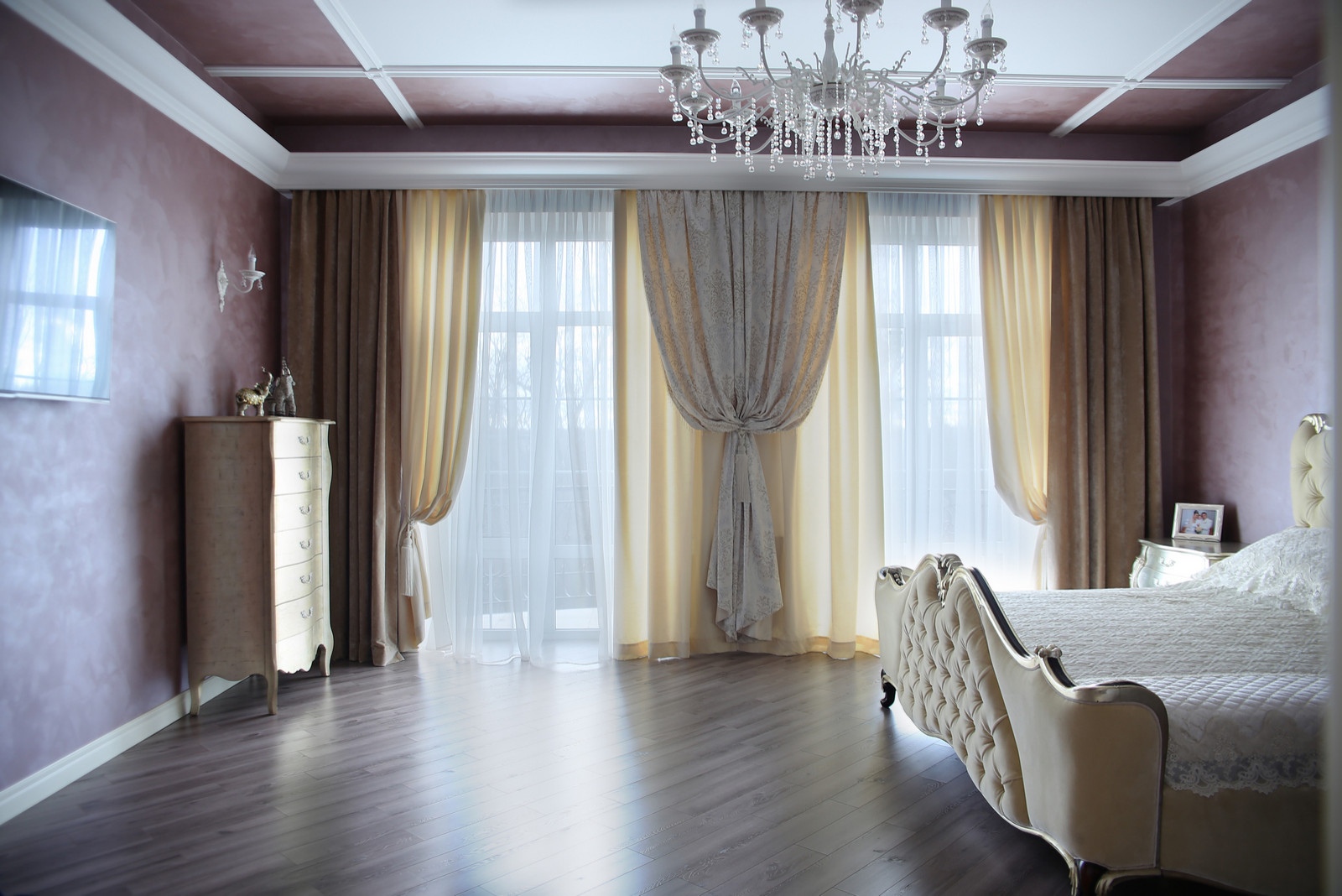 Родовое поместье. 2-й этаж