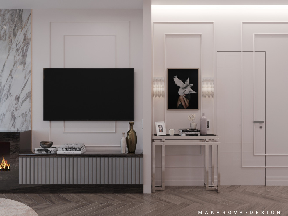 ЖК Белый берег