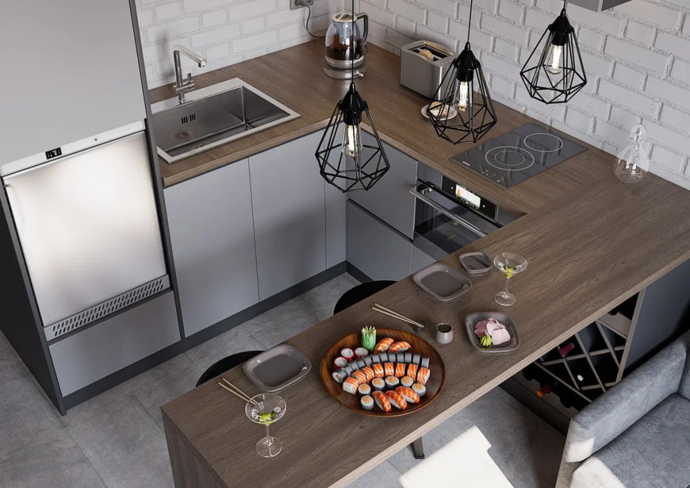 Обложка проекта: Женский лофт