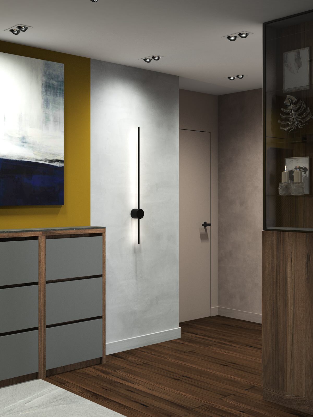 Тимирязеваская  57 кв.м.