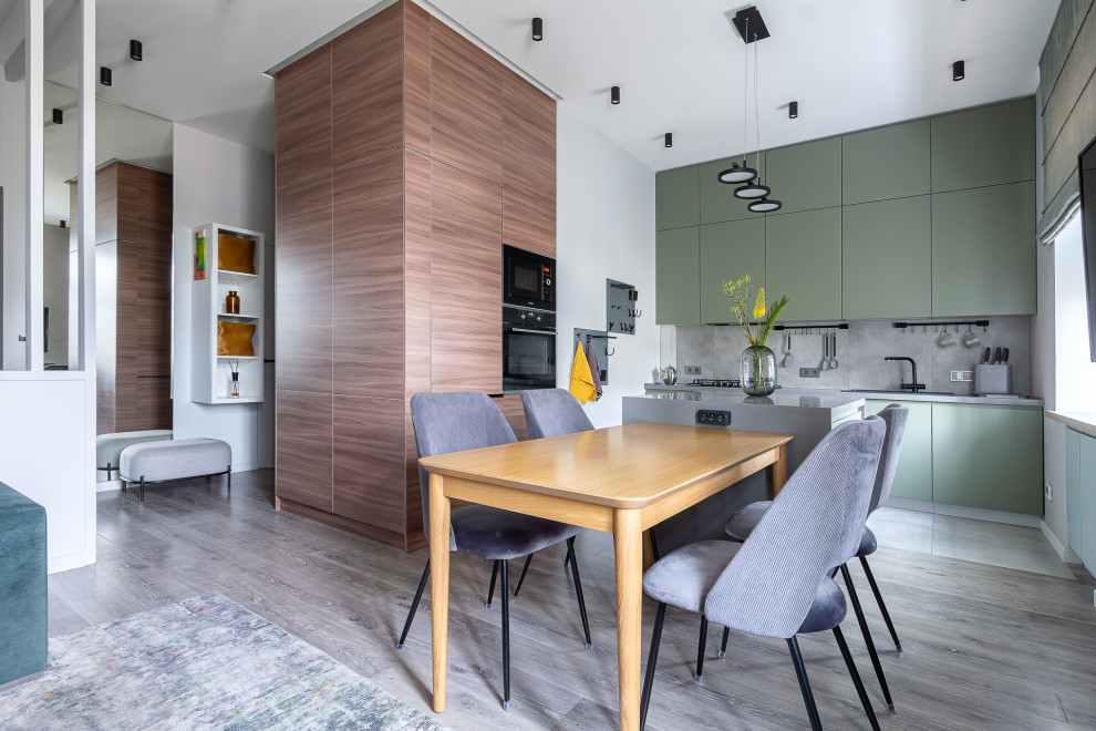 Обухово (Санкт-Петербург) - 81м2